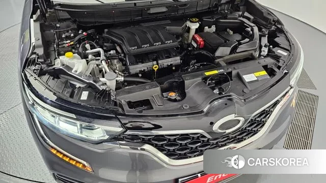 Renault Korea (Samsung) The New QM6 id 3268471 из Кореи 16