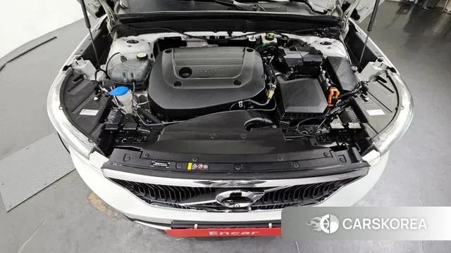 Volvo XC40 id 3258570 из Кореи 16