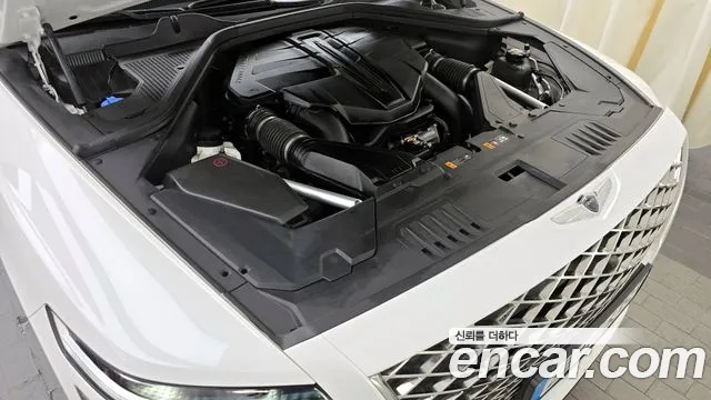 Genesis GV80 id 2724753 из Кореи 16