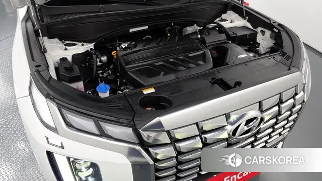 Hyundai The New Palisade id 3246522 из Кореи 16