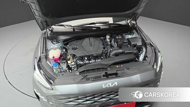 Kia K8 id 4706577 из Кореи 16