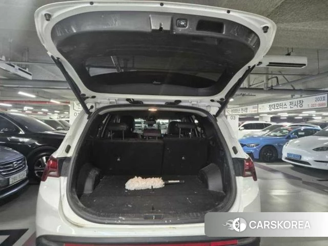 Hyundai The New Santa Fe id 4513092 из Кореи 9