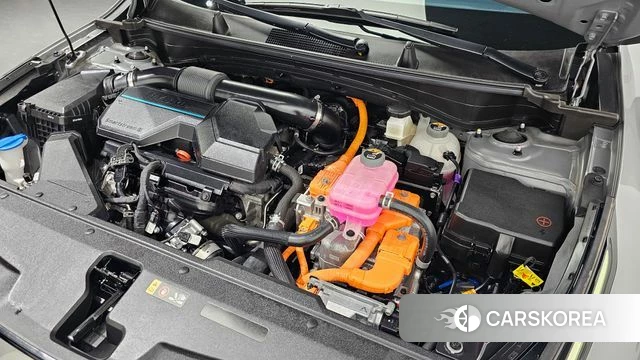 Kia Sportage 5th Generation Hybrid id 4916826 из Кореи 27