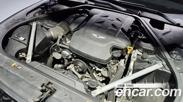 Genesis G90 id 2945474 из Кореи 16