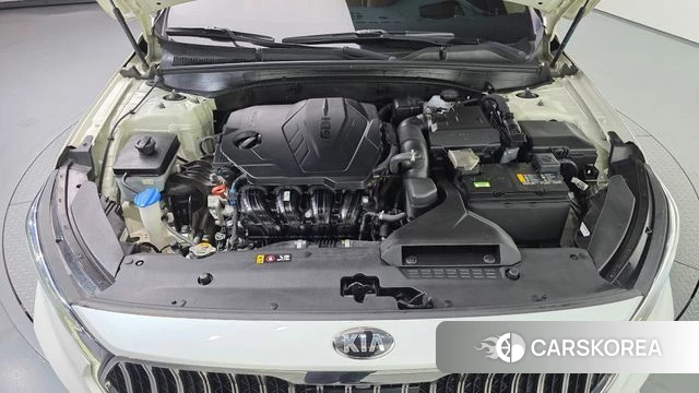 Kia K7 Premier id 4872831 из Кореи 16