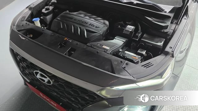 Hyundai Santa Fe TM id 4459662 из Кореи 30