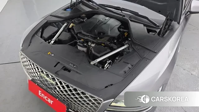 Genesis G80 (RG3) id 3581089 из Кореи 16