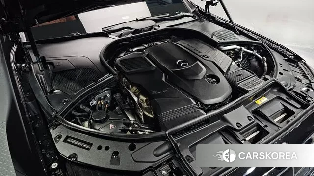 Mercedes-Benz S-Class W223 id 3457807 из Кореи 16