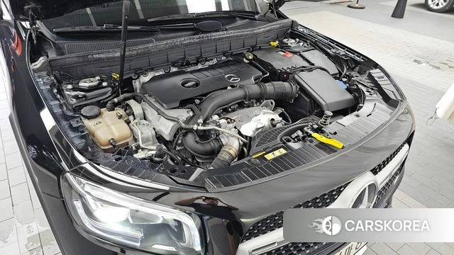 Mercedes-Benz GLB-Class X247 id 4586514 из Кореи 26