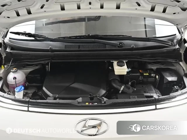 Hyundai Staria id 3294802 из Кореи 16