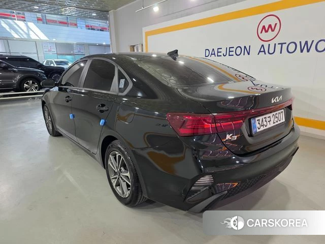 Kia The New K3 2nd generation id 4599999 из Кореи 14