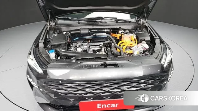 Kia K8 Hybrid id 3383560 из Кореи 16