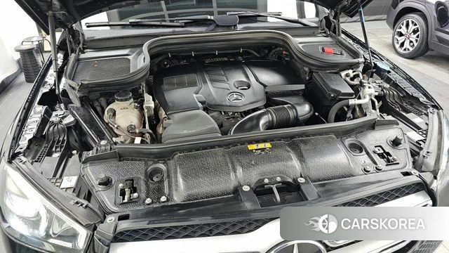Mercedes-Benz GLE-Class W167 id 4384291 из Кореи 31