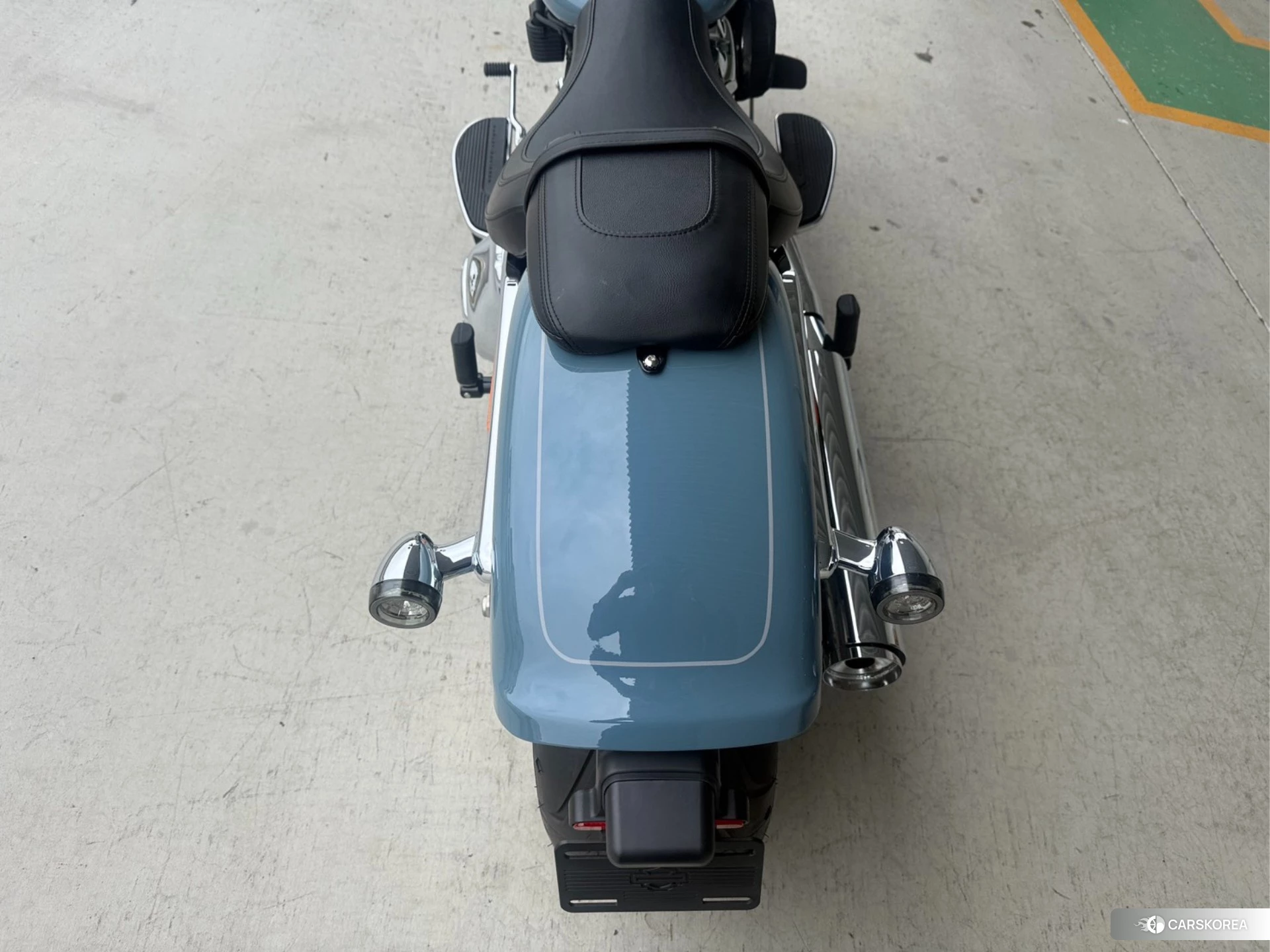 Проданный Harley-Davidson Softail Fat Boy FLFBS1870 id 4236920 из Японии, фото 12