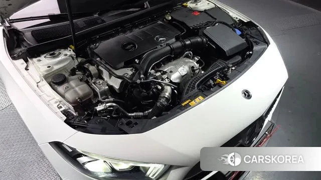 Mercedes-Benz A-Class W177 id 3712727 из Кореи 16