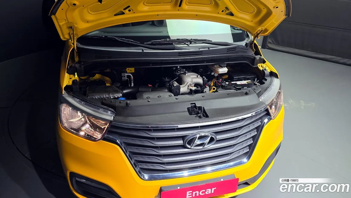 Hyundai The New Grand Starex id 1865080 из Кореи 16