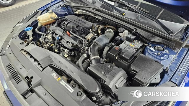 Kia K5 3rd generation id 4489591 из Кореи 27
