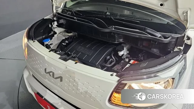 Kia The New Ray id 3621139 из Кореи 16