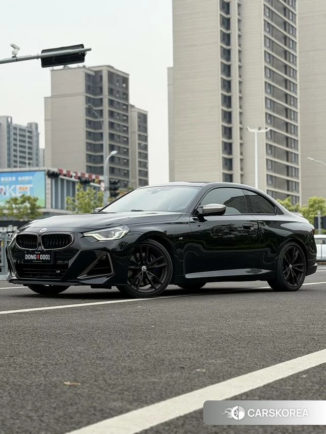 BMW 2 series (imported) id 4278348 из Китая 15
