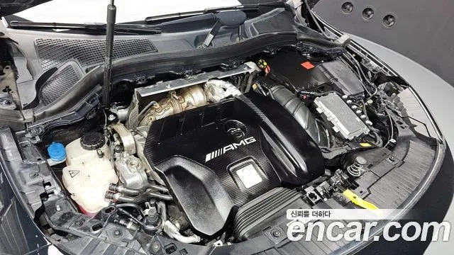 Mercedes-Benz GLA - Class H247 id 2916390 из Кореи 16