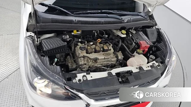 Chevrolet (GM Daewoo) The New Spark id 2997773 из Кореи 16