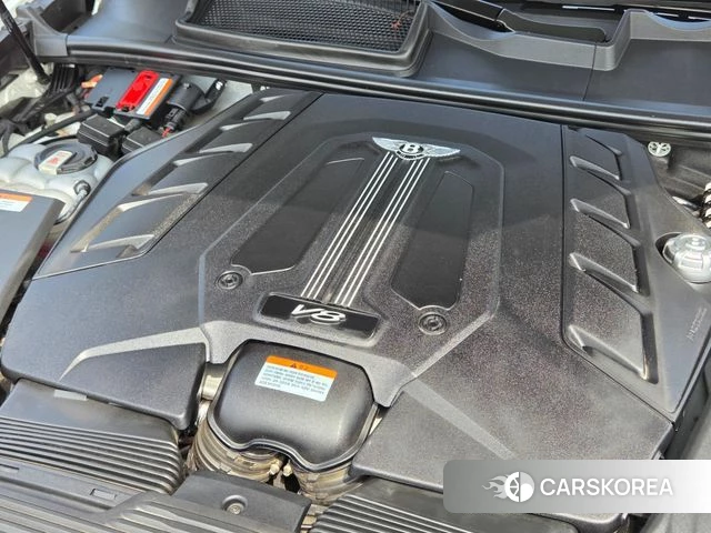 Bentley Bentayga id 3832091 из Кореи 16