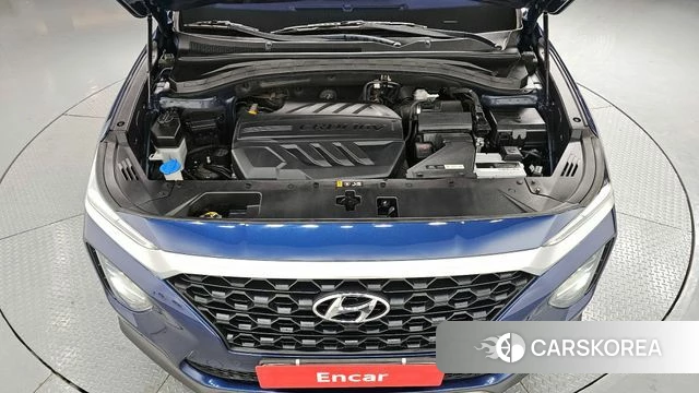 Hyundai Santa Fe TM id 4020513 из Кореи 16