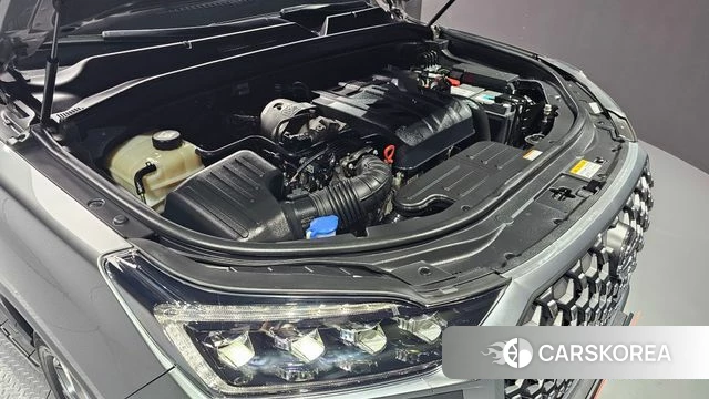 Ssangyong All New Rexton id 3833731 из Кореи 16