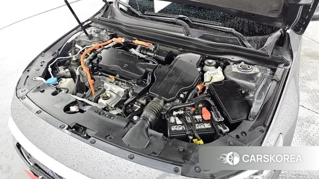 Honda Accord 10th Generation id 3712341 из Кореи 16