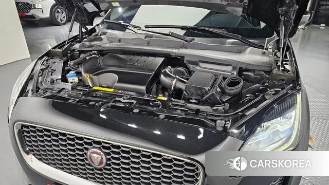 Jaguar E-PACE id 2902147 из Кореи 16