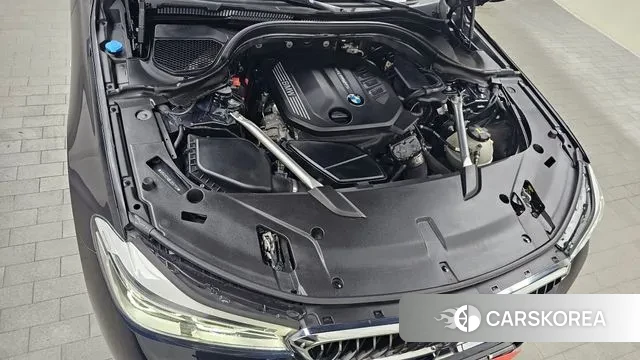 BMW 6 Series GT (G32) id 3018186 из Кореи 16