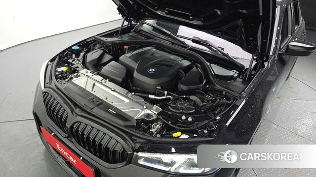 BMW 3 Series (G20) id 4548459 из Кореи 16