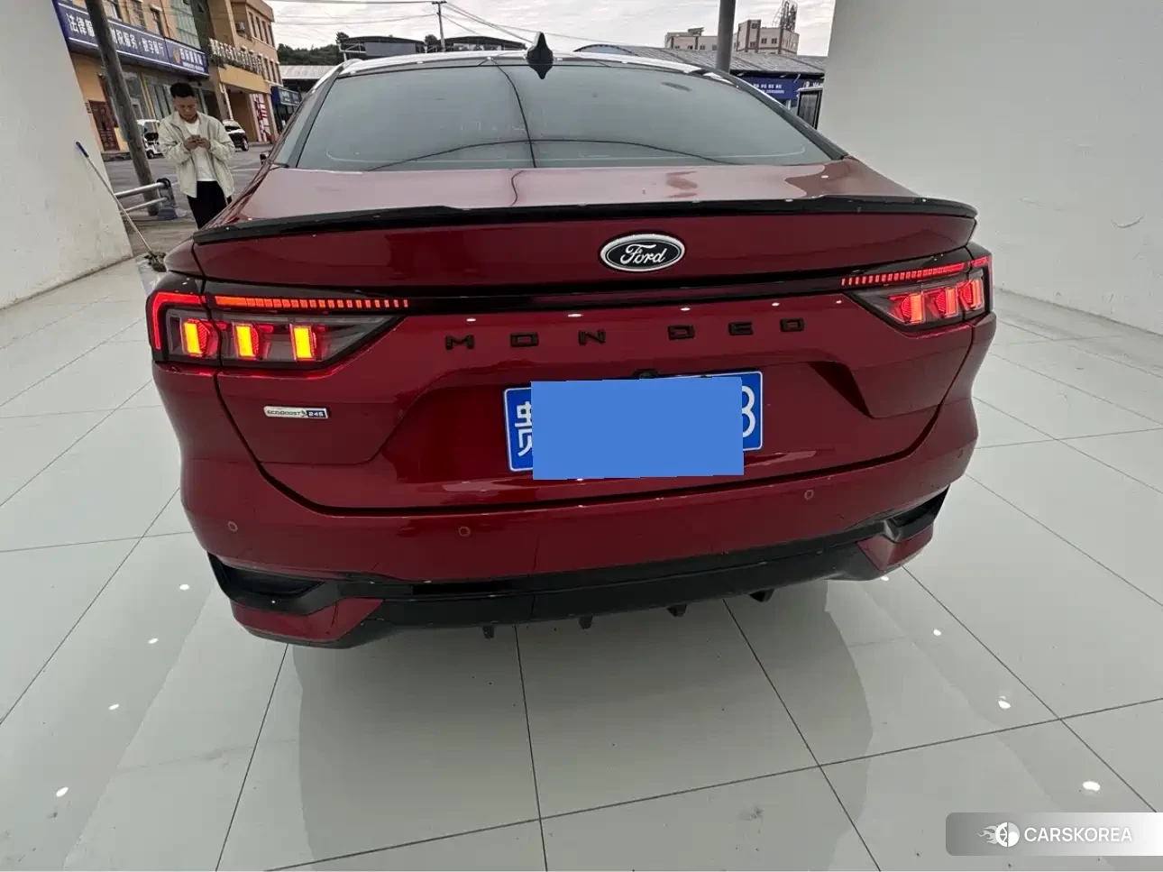 Ford Mondeo id 4546403 из Китая 8