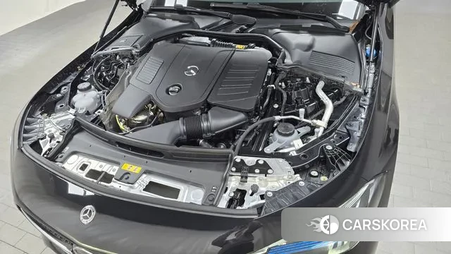 Mercedes-Benz CLE-Class C236 id 3486887 из Кореи 16