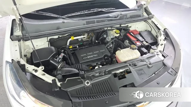 Chevrolet (GM Daewoo) The New Trax id 3723482 из Кореи 16