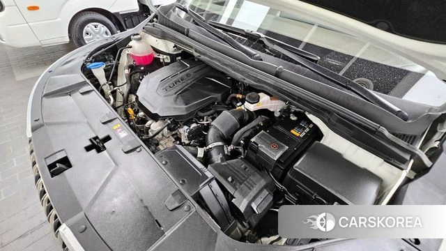 Kia Carnival 4th generation id 4434362 из Кореи 28