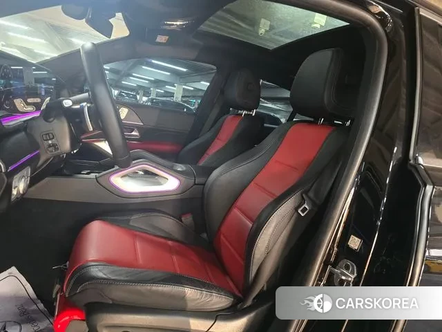 Mercedes-Benz GLE-Class W167 2025 Черный из Кореи, фото 6