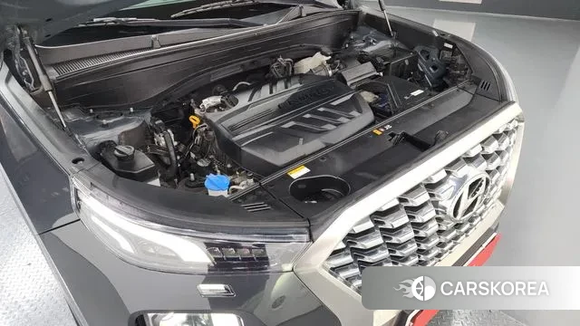 Hyundai Palisade id 3342901 из Кореи 16