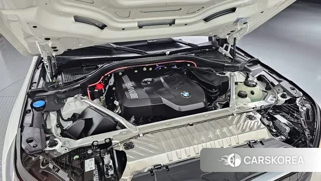 BMW X3 (G45) id 3080536 из Кореи 16