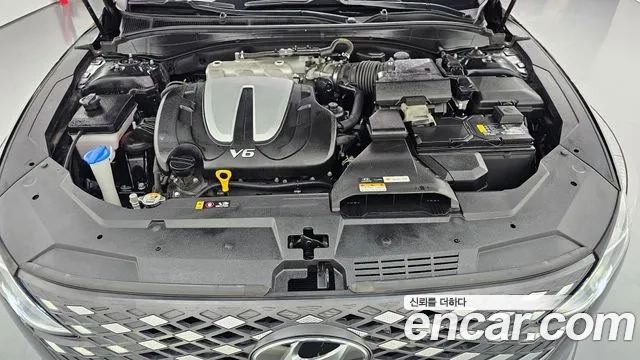 Hyundai The New Grandeur IG id 2921453 из Кореи 16