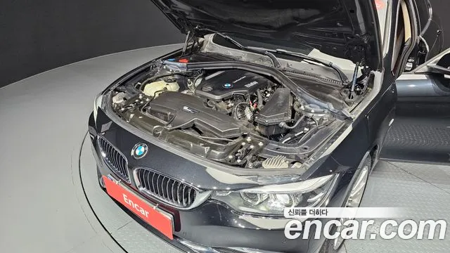 BMW 4 Series (F32) id 2704714 из Кореи 16