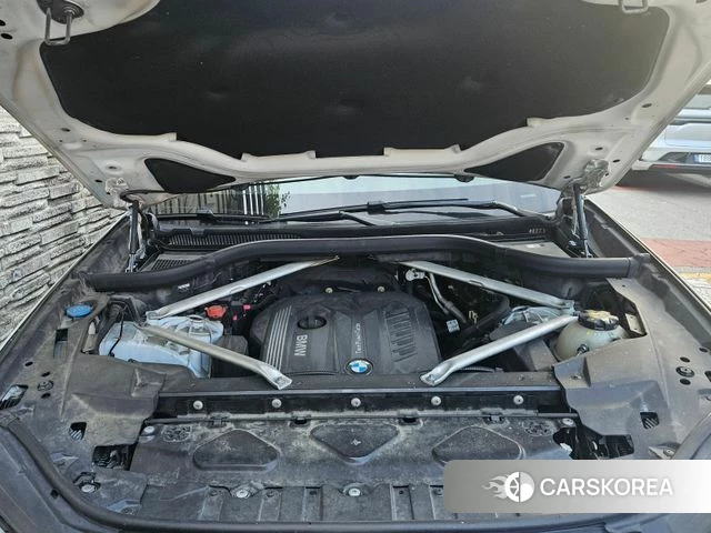 BMW X5 (G05) 2019 Белый из Кореи, фото 6