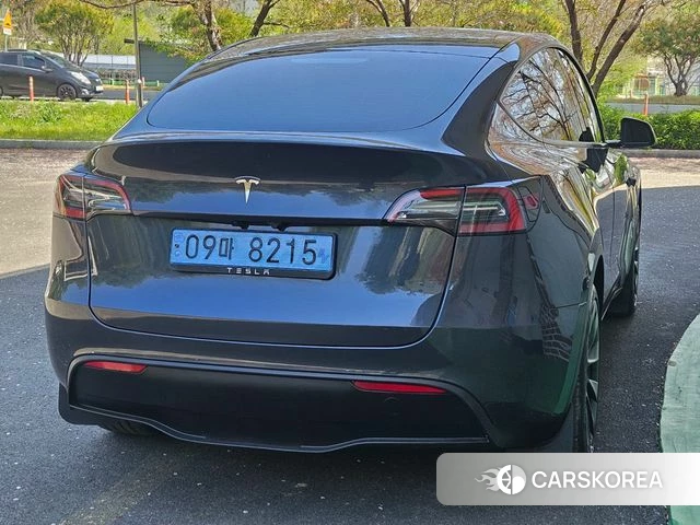 Tesla Model Y id 3921732 из Кореи 16