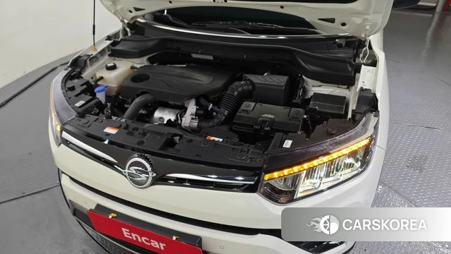 Ssangyong Tivoli Air id 4524135 из Кореи 26