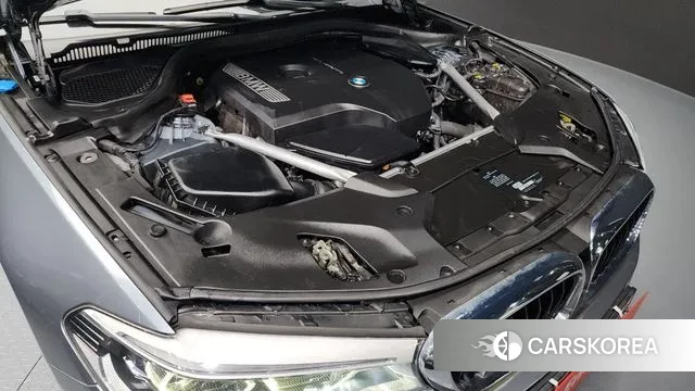 BMW 5 Series (G30) id 3636774 из Кореи 16