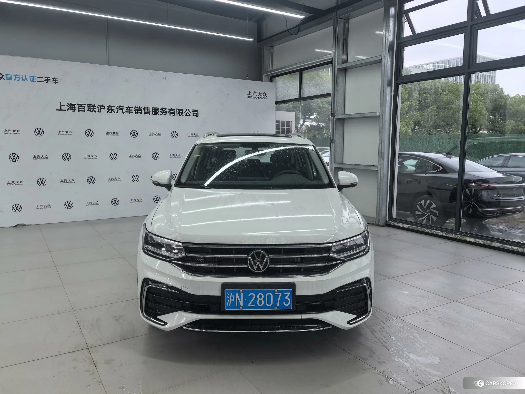 Volkswagen Tiguan L id 4492949 из Китая 11