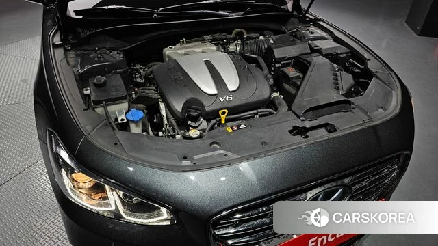 Hyundai Grandeur IG id 4351036 из Кореи 16
