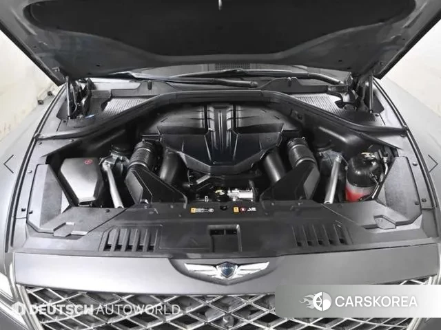 Genesis GV80 id 3707889 из Кореи 16