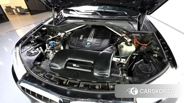 BMW X6 (F16) id 2962049 из Кореи 16