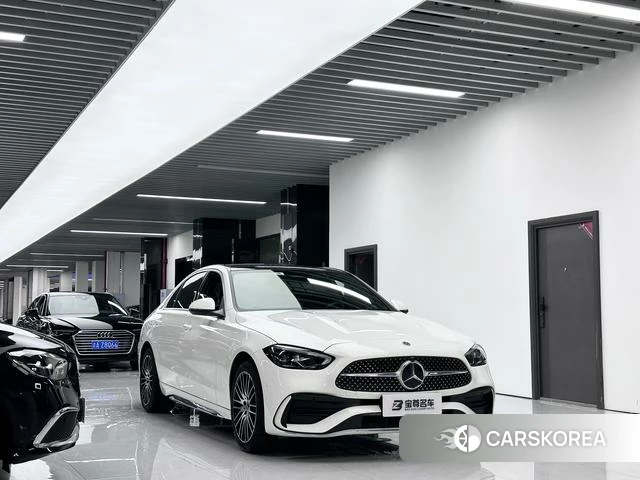 Mercedes-Benz Class C id 4297638 из Китая 14